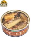 Ряпушка копченая в масле, Ямалик, 2 X 240 гр