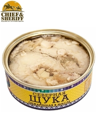 Щука обжаренная в масле, Ямалик, 2 Х 240 гр
