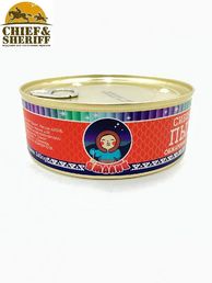 Пыжьян (сиг) обжаренный в томатном соусе, Ямалик, 2 Х 240 гр