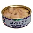 Муксун натуральный в желе, Ямалик, 2 Х 240 гр