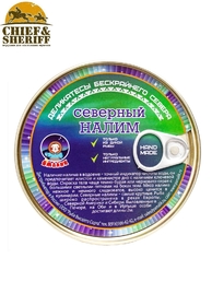 Налим филе обжаренный в масле, Ямалик, 2 X 240 гр