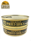 Ряпушка онежская, копченая в масле, Объединенная морская компания, 2 X 160 гр.