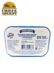 Мясо криля натуральное антарктическое, ключ дингл, Аквамарин, 2 X 105 гр.