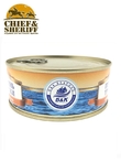 Печень трески натуральная из мороженого сырья, БОСКО-МОРЕПРОДУКТ, 2 X 230 гр
