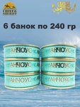 Анчоус обжареный в томатном соусе, Laatsa, 6 X 240 гр
