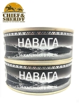 Навага обжаренная в масле, Вкус Арктики, 2 X 240 гр.
