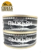 Пыжьян (сиг) копчёный в масле, Вкус Арктики, 2 X 240 гр.