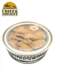 Пыжьян (сиг) копчёный в масле, Вкус Арктики, 2 X 240 гр.