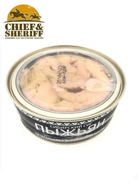 Пыжьян (сиг) натуральный с добавлением масла, Вкус Арктики, 2 X 240 гр.