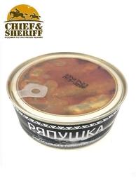 Ряпушка обжаренная в томатном соусе, Вкус Арктики, 2 X 240 гр.