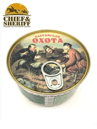 Баранина тушеная, Балтийская охота, 4 x 325 г