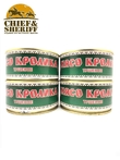 Мясо кролика тушеное, Балтийская охота, 4 x 325 г