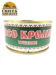 Мясо кролика тушеное, Балтийская охота, 4 x 325 г