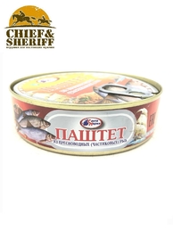 Паштет из рыб частиковых пород, Санта Мария, 4 X 170 г