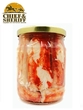 Мясо краба премиум, первая фаланга, Морская палитра, 520 гр