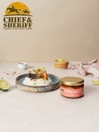 Горбуша в соусе "сладкий чили", Капитан вкусов, 4 X 200 гр