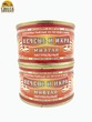 Печень и икра минтая натуральная из свежего сырья, Северпродукт, 2 X 220 гр