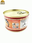 Печень и икра минтая натуральная из свежего сырья, Северпродукт, 2 X 220 гр