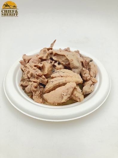 Печень и икра минтая натуральная из свежего сырья, Северпродукт, 2 X 220 гр