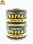 Нерка натуральная из свежего сырья, Северпродукт, 2 X 220 гр