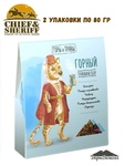 Травяной чай "Горный", Дары Домбая, 2 X 80 гр