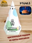Мармелад "Чум" сосновый с ягелем. Этника, 3 X 120 гр