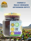 Голубика в сиропе с кедровыми орешками, Ныда-Ресурс, 1 X 300 гр