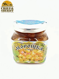 Морошка в сиропе, Ныда-Ресурс, 1 X 300 гр