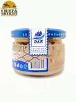 Печень трески натуральная из охлажденного сырья,БОСКО-МОРЕПРОДУКТ, 1 X 210 гр