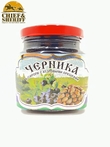 Черника в сиропе с кедровыми орехами, Ныда-Ресурс, 1 X 300 гр