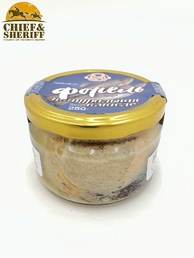 Форель филе в масле, РакиКраб, 2 Х 250 гр