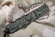 Нож Kizlyar Supreme Aggressor, D2 s v2 , сатин, katon, камо ножны