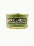 Мясо буйвола тушеное, Балтийская охота, 2 X 325 г