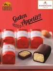 Марципановые конфеты в темном шоколаде "Марципанерия", Niederegger, 1 X 75 гр