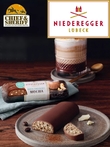 Марципановый батончик с белым шоколадом со вкусом кофе мокко, Niederegger, 1 X 125 гр
