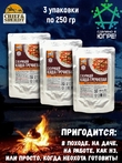 Готовая еда каша гречневая с курицей, Вкусно! МЯСО, 3 X 250 гр