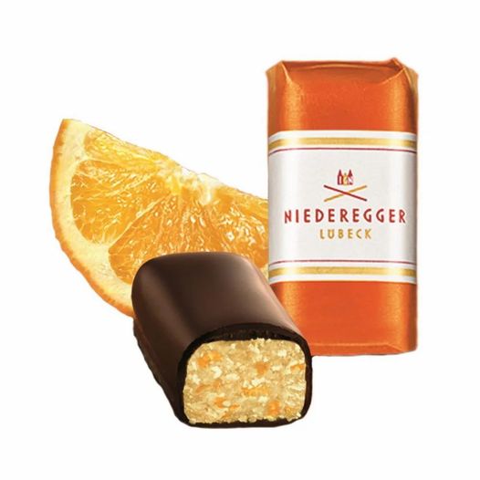 Конфеты с марципаном "Марципанерия ностальгия", Niederegger, 1 X 298 гр