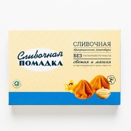 Конфеты "Помадка сливочная", Балтийская жемчужина, 3 X 150 гр