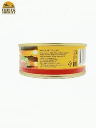 Печень трески натуральная, Fishstores, 2 X 230 гр.