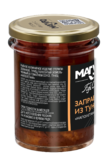 Тунец полосатый в соусе наполетана, МАГУРО, 2 X 200 гр.
