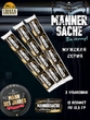 Конфеты плалине с алкоголем Whisky Cola, Niederegger, 3 X 50 гр
