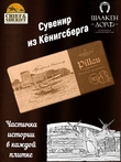 Шоколад молочный 35%, "Pillau" Балтийск, SCHAAKEN DORF, 2 X 100 гр
