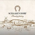 Шоколадные конфеты марципан ассорти "Борющиеся зубры", SCHAAKEN DORF, 1 X 130 гр