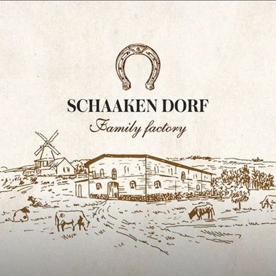 Шоколадные конфеты марципан ассорти "Борющиеся зубры", SCHAAKEN DORF, 1 X 130 гр