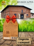 Драже "Соленая фисташка в темном шоколаде", SCHAAKEN DORF, 2 X 150 гр