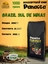 Кофе в зернах Бразилия Суль-де-Минас (100% арабика), Panacea-coffee, 1 кг