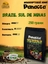 Кофе в зернах Бразилия Суль-де-Минас (100% арабика), Panacea-coffee, 250 гр