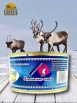 Паштет "Нежный" из оленины с овощами, Ямальские олени, 2 x 140 г