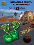 Конфеты шоколадные "Фундук", Belgostar, 500 гр