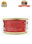 Тунец полосатый с перловой крупой в масле, Капитан вкусов, 2 X 170 гр.